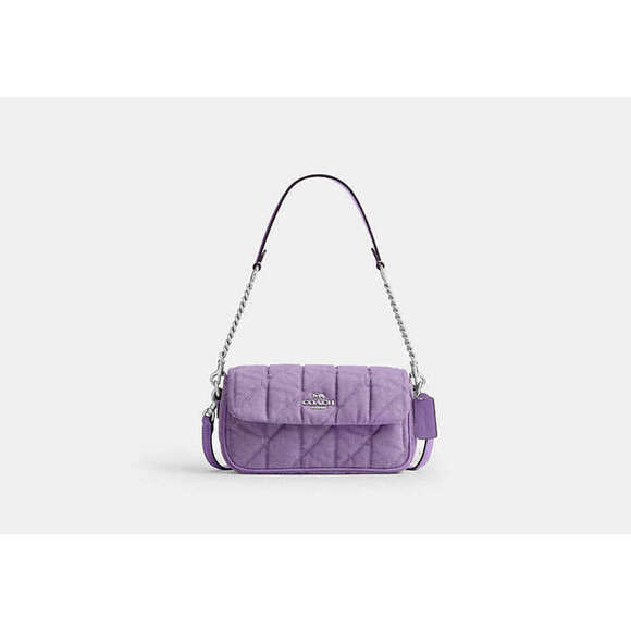 Coach Handbags - Hailey Flap Bag